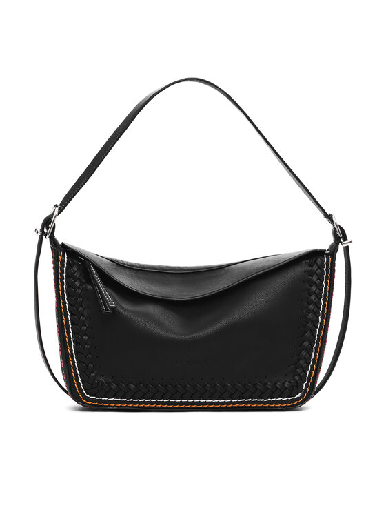 Desigual Desigual Handtasche 25SAXP52 Schwarz