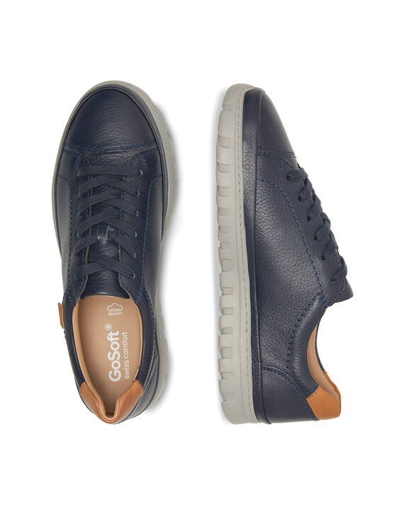 Go Soft Go Soft Halbschuhe MONE-01 MI08 Dunkelblau