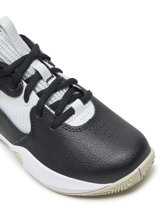 Under Armour Under Armour Обувки за баскетбол Ua Ps Lockdown 7 3028514-002 Черен