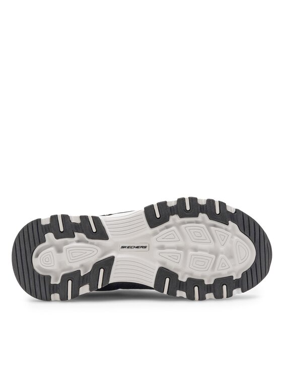Skechers Skechers Sportcipő 88888250 BKW Fekete