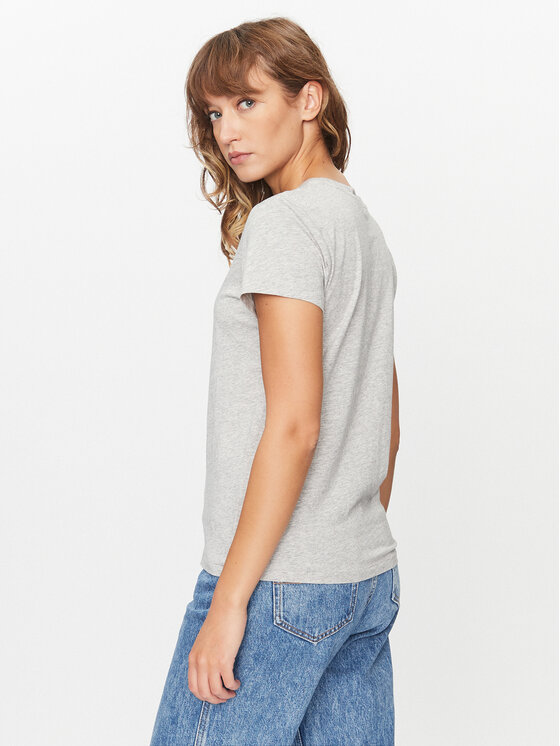 Polo Ralph Lauren Polo Ralph Lauren T-Shirt 211898698008 Grau Regular Fit