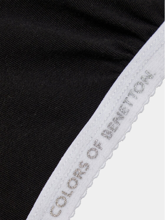 United Colors Of Benetton United Colors Of Benetton Komplet biustonoszy 3MC10R1IN Kolorowy