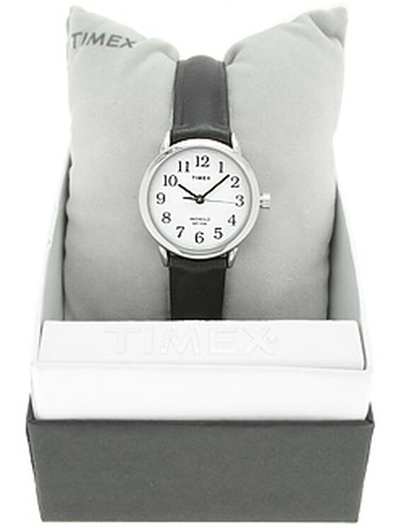 Timex Timex Hodinky T20441 Černá