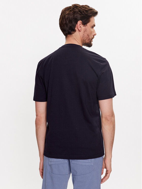 Aeronautica Militare Aeronautica Militare T-shirt 231TS2086J592 Blu scuro Regular Fit