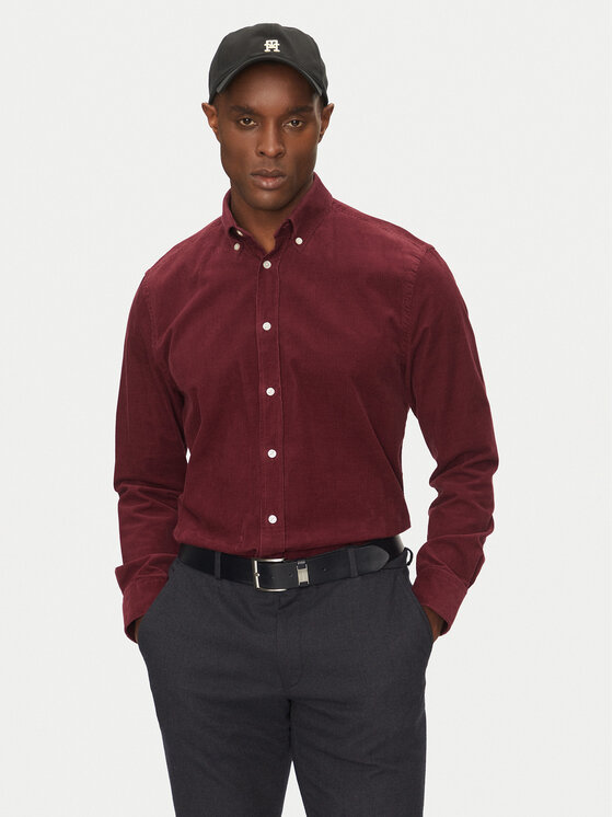 Tommy Hilfiger Tommy Hilfiger Шапка с козирка Imd Color 6 Panel AM0AM13542 Черен