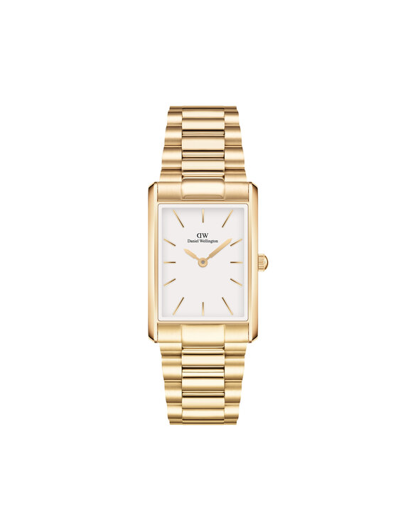 Daniel Wellington Ročna Ura Bound 9-Link DW00100703 Zlata