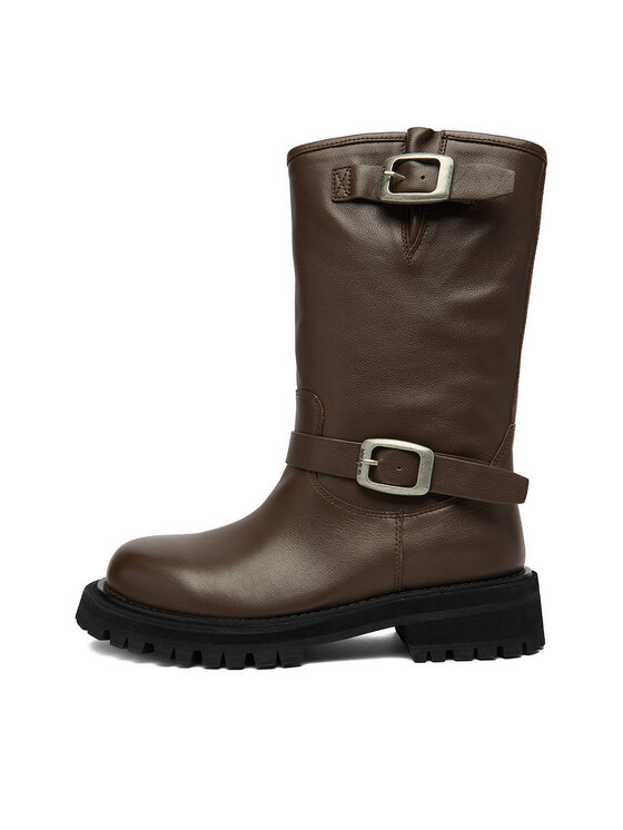 G-Star Raw G-Star Raw Ботильйони EO-ERVA-LT2520-101 Коричневий