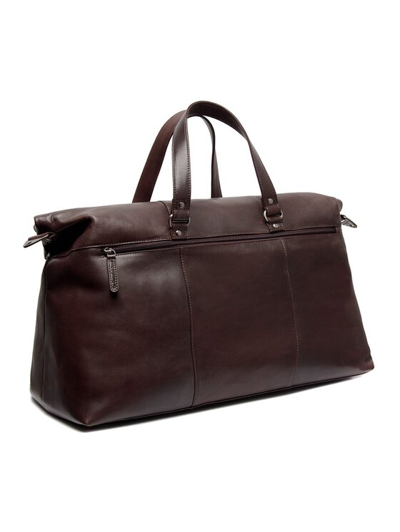The Chesterfield Brand The Chesterfield Brand Torba weekendowa 308784 Brązowy