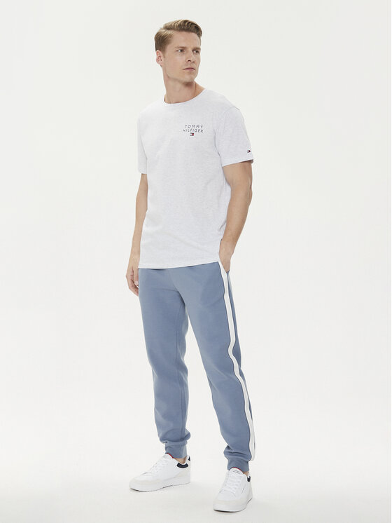 Tommy Hilfiger Tommy Hilfiger Pantaloni da tuta UM0UM03013 Blu Regular Fit