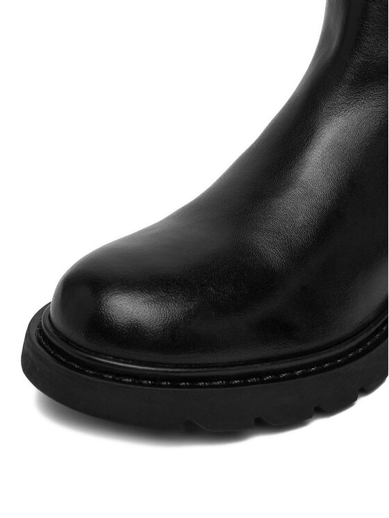 Beverly Hills Polo Club Beverly Hills Polo Club Klassische Stiefeletten CEO-WI45-TOSS-02 Schwarz
