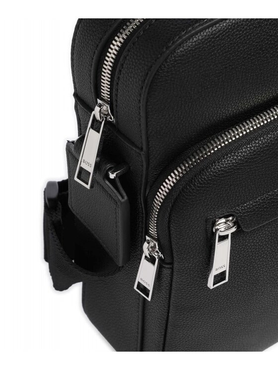 HUGO BOSS HUGO BOSS Brašna Ray Big 50523435 Černá