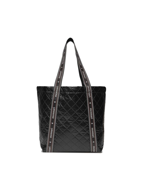 Monnari Monnari Handtasche BAG4170-020 Schwarz