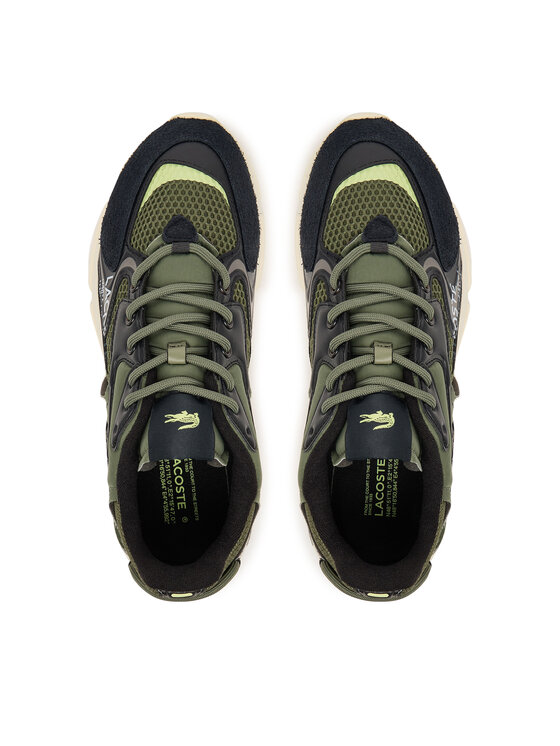 Lacoste Lacoste Sportcipők L003 Neo 51SMA0044 Khaki
