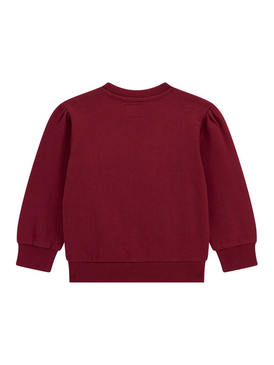 Guess Guess Jopa K5BQ00 KAX74 Rdeča Regular Fit