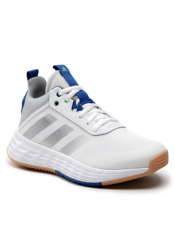 adidas adidas Sneakersy Ownthegame 2.0 K GW1553 Šedá