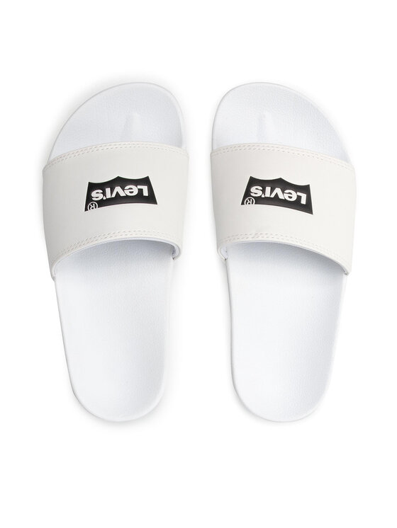 Levi's® Levi's® Ciabatte 229170-740-51 Bianco