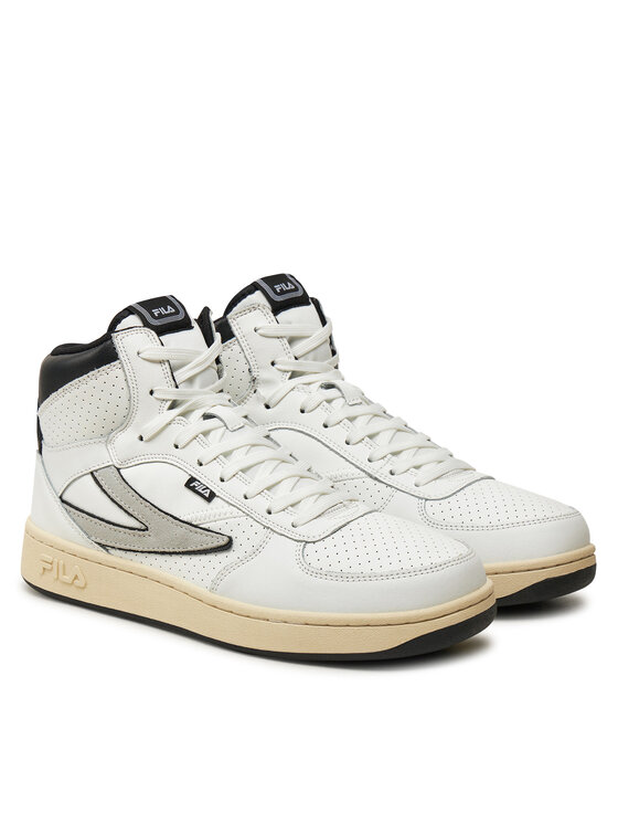 Fila Fila Sneakersy Fila Sevaro Nf Mid FFM0359.13234 Bílá