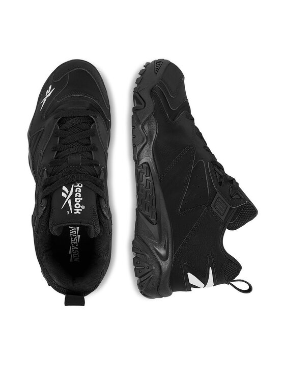 Reebok Reebok Sneakersy EO-BRUTUS LOW 100244786 Czarny