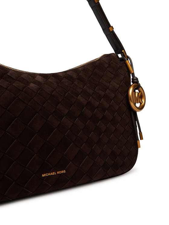 MICHAEL Michael Kors MICHAEL Michael Kors Torbica 30F6AY5L2L Smeđa