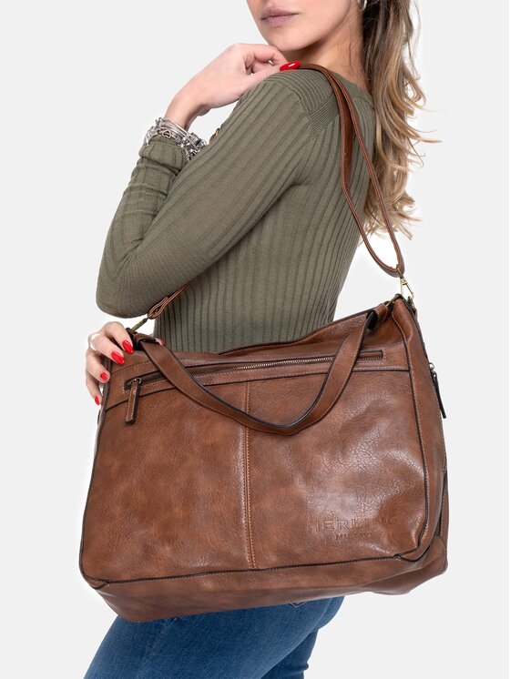 Herling Herling Borsa Schumann Marrone