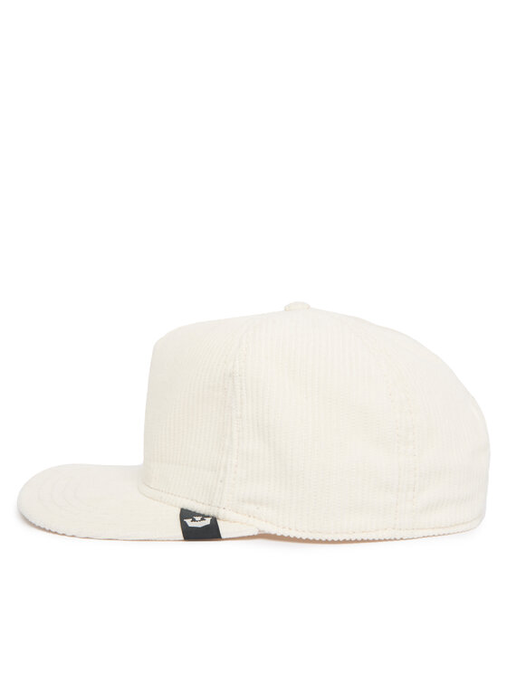 Goorin Bros Goorin Bros Șapcă GB201-Corduroy 101-1245 Crem