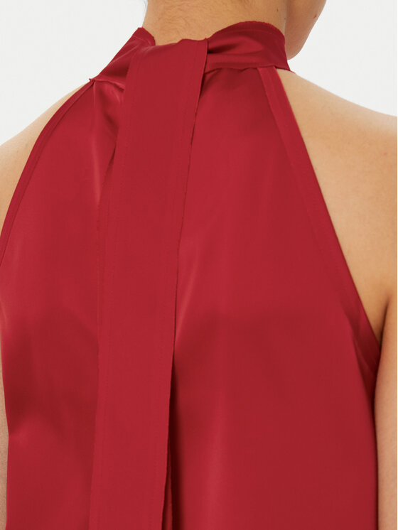 MAX&Co. MAX&Co. Μπλουζάκι 2516161011200 Κόκκινο Regular Fit