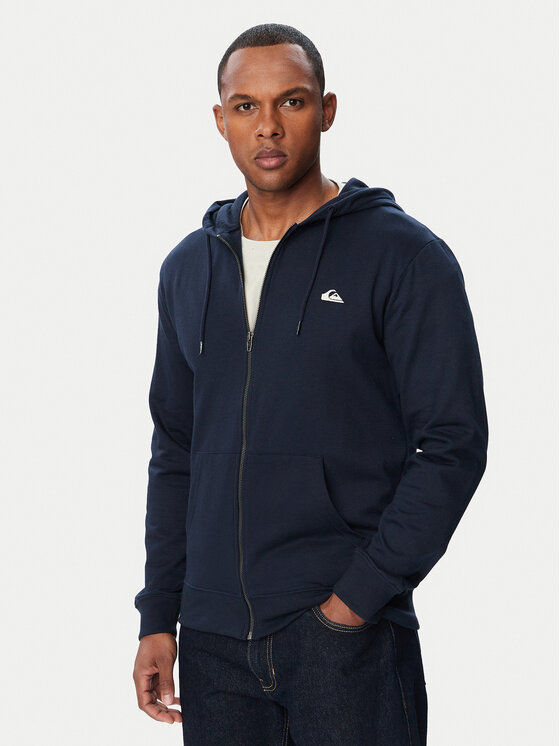 Quiksilver Quiksilver Світшот EQYFT04952 Cиній Regular Fit