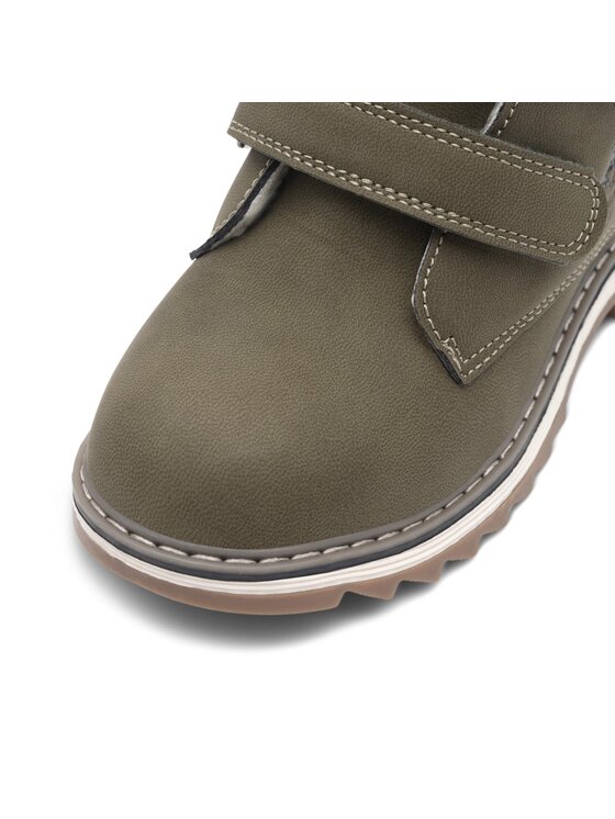Beverly Hills Polo Club Beverly Hills Polo Club Trzewiki AVO-2261-066(II)CH Khaki