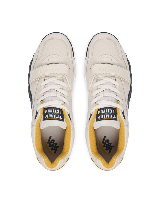 Lacoste Lacoste Laisvalaikio batai Game Trainer Pro 52SMA0004 Smėlio