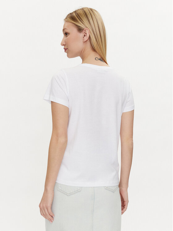 Noisy May Noisy May T-krekls Sun 27030257 Balts Oversize