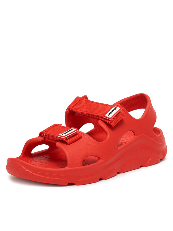 Hunter Hunter Sandale CP88-26029-CH Crvena