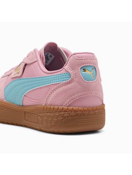 Puma Puma Sneakersy 398855 Różowy