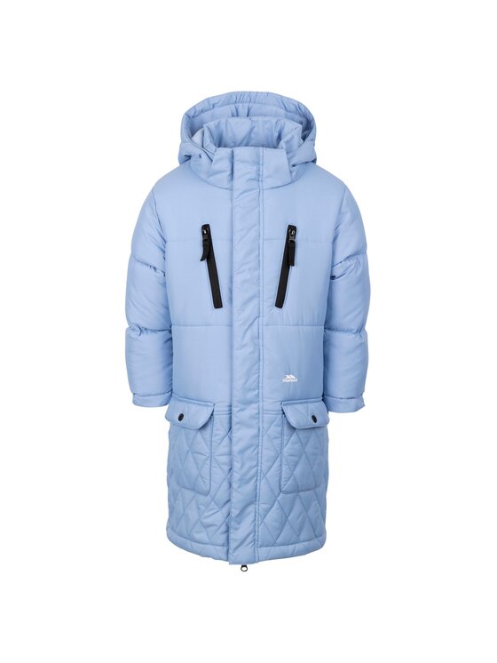 Trespass Trespass Kurtka outdoor Orrin Niebieski Long Fit