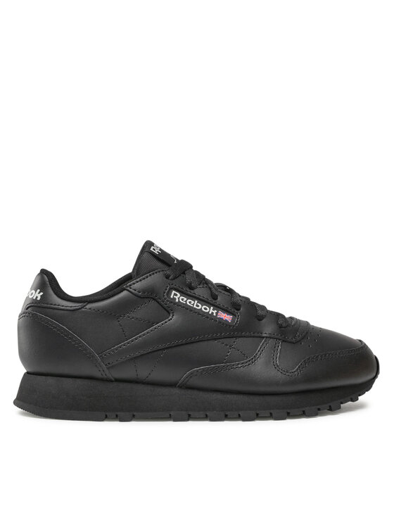 Reebok Snīkeri Classic Leather GY0960 Melns