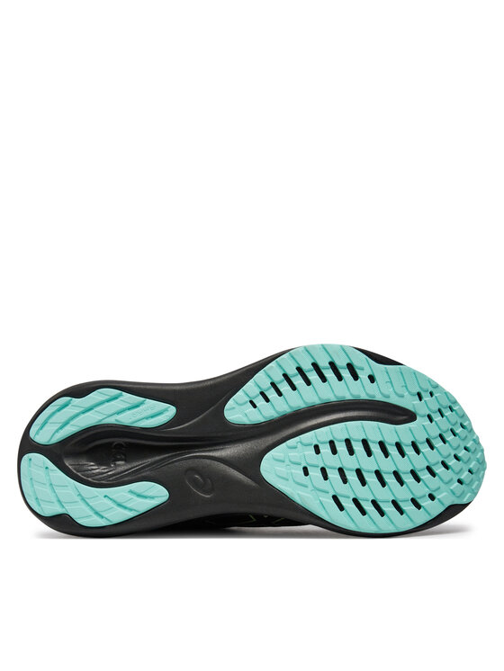 Asics Asics Buty do biegania Gel-Pulse 15 Gtx GORE-TEX 1011B781 Czarny