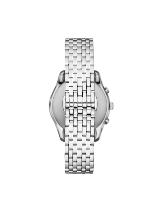 Emporio Armani Emporio Armani Orologio Antonio Chronograph AR11581 Argento
