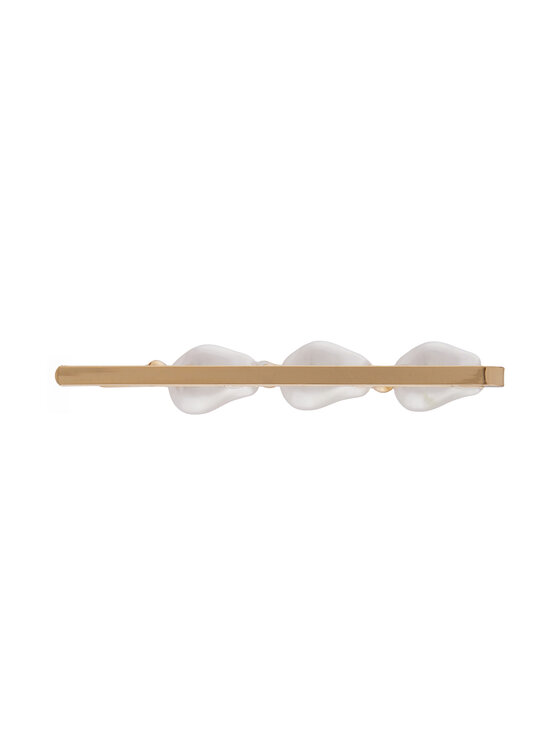 Aldo Aldo Set 5 agrafe de păr Pearlyclips 13995066 Auriu