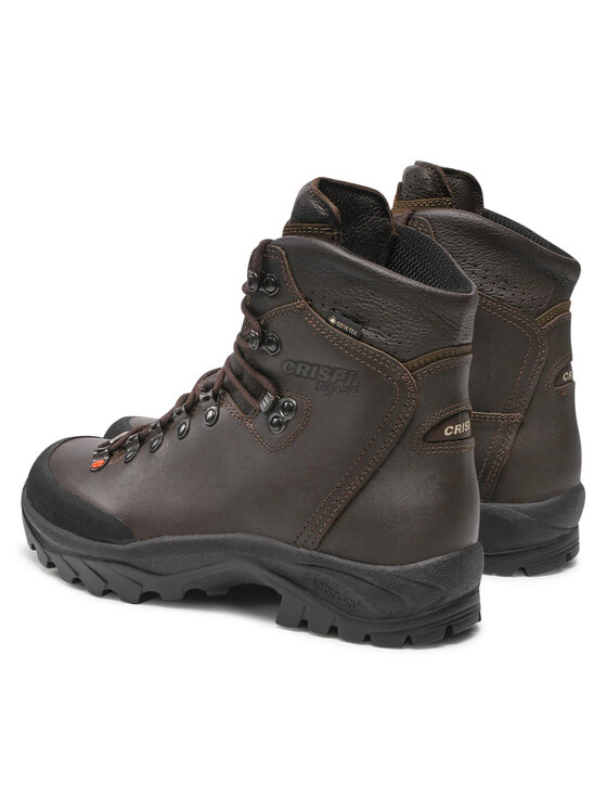 Crispi Crispi Trekkingschuhe Kanada Evo Gtx GORE TEX CF47454000 Braun