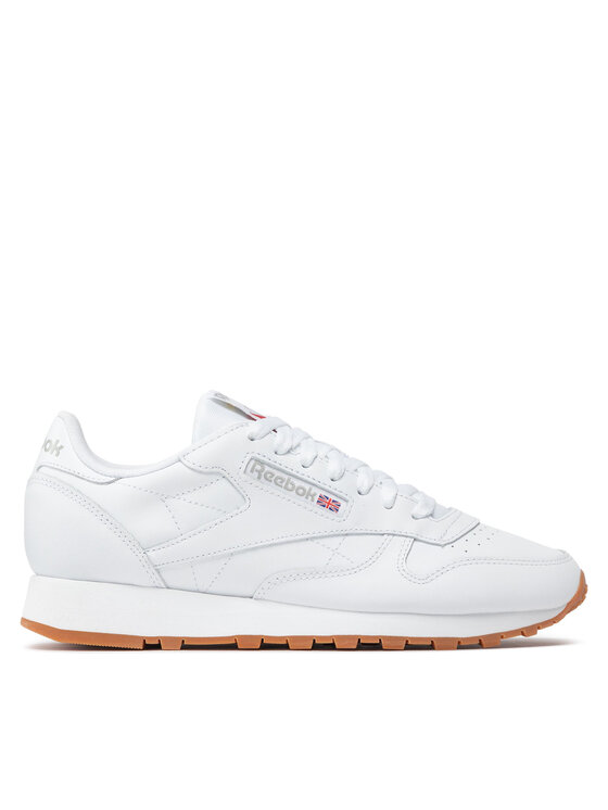 Reebok Reebok Αθλητικά Classic Leather GY0952 Λευκό