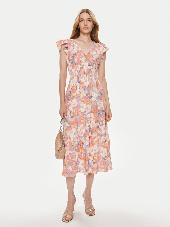 Gap Gap Suvekleit 862390-01 Oranž Regular Fit