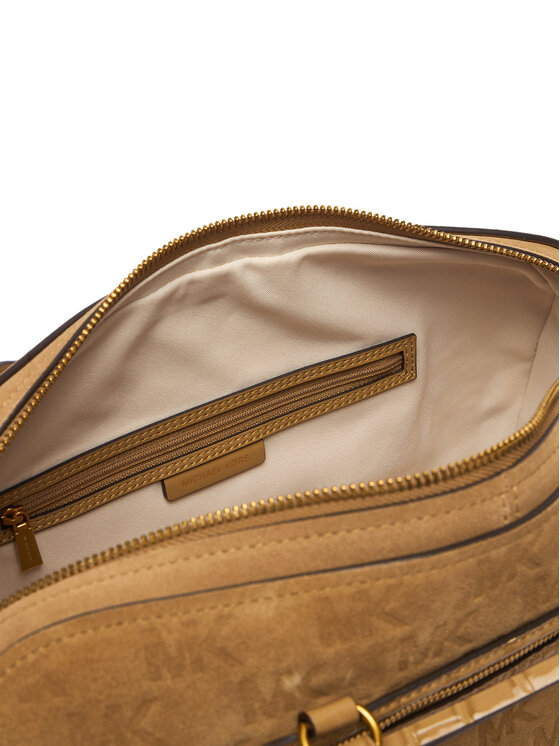 MICHAEL Michael Kors MICHAEL Michael Kors Rankinė Jet Set Travel 30F6ATVS6S Chaki