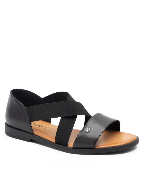 Lasocki Lasocki Sandalen FOXI WI16-FOXI-56 Schwarz