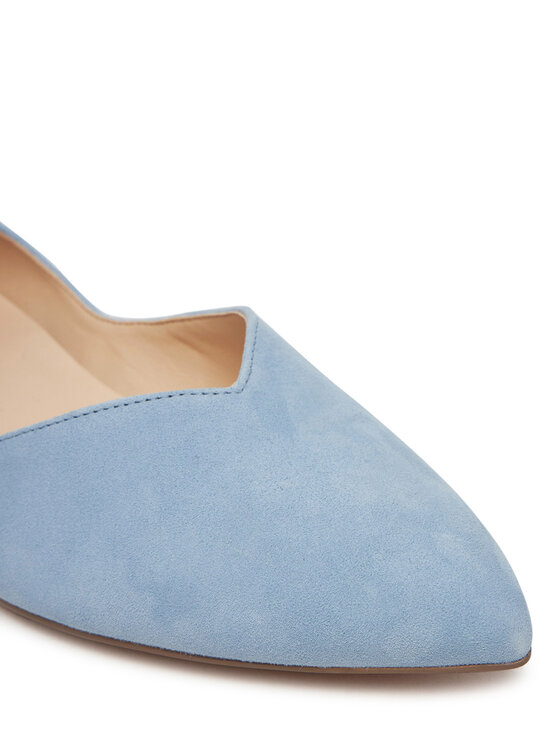 HÖGL HÖGL Ballerinas Basic 9-100012 Himmelblau