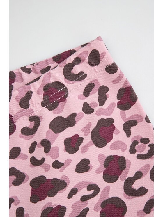 Coccodrillo Coccodrillo Legginsy ZC6122102VGA-022 Kolorowy