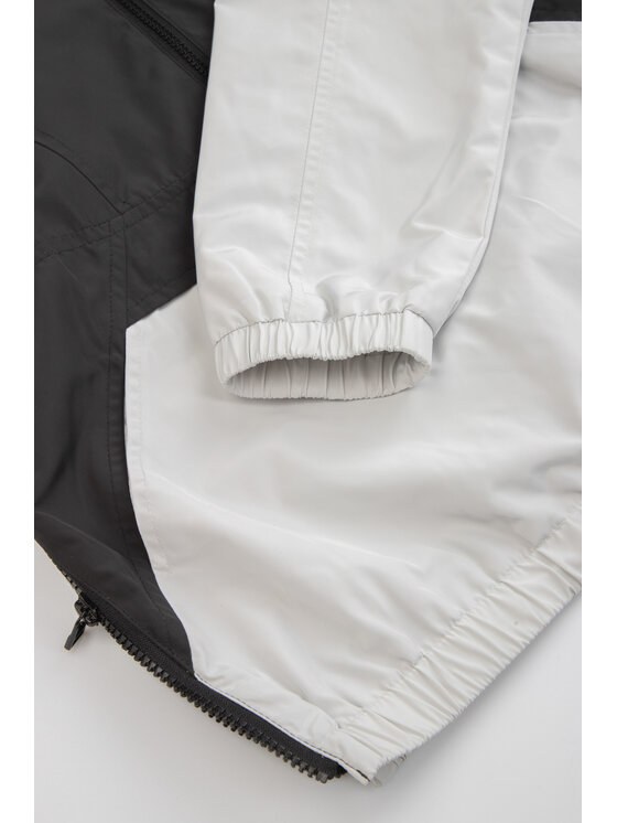 Coccodrillo Coccodrillo Kurtka przejściowa WC3152207OBK-021 Czarny Regular Fit