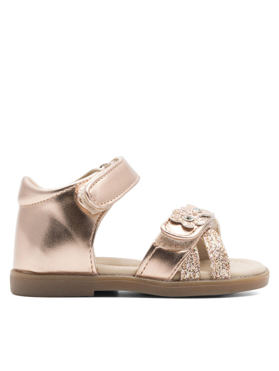 Nelli Blu Nelli Blu Sandali CM22069-9 Zlata
