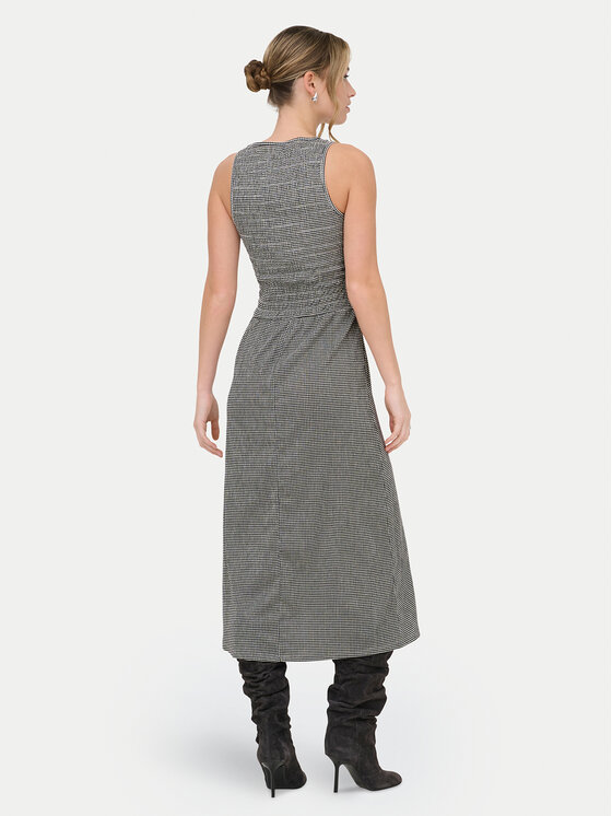 ONLY ONLY Vasaras kleita Celle 15369284 Melns Regular Fit