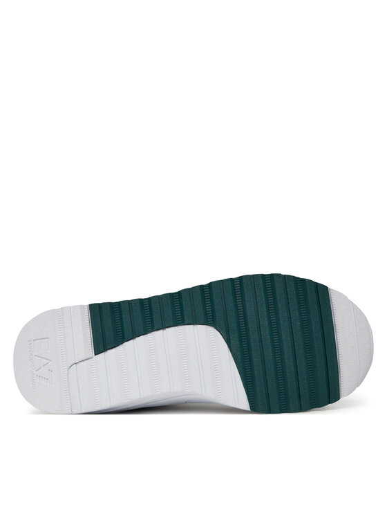 EA7 Emporio Armani EA7 Emporio Armani Снікерcи X8X241 XK435 R974 Білий