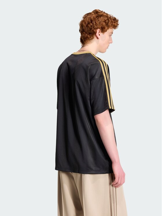 adidas adidas T-Shirt 151129 Czarny Loose Fit