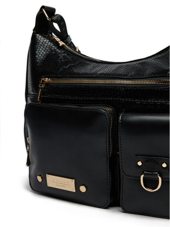 Monnari Monnari Handtasche BAG6020 Schwarz